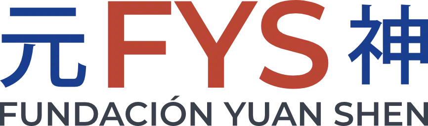 Fundación Yuan Shen Logotipo