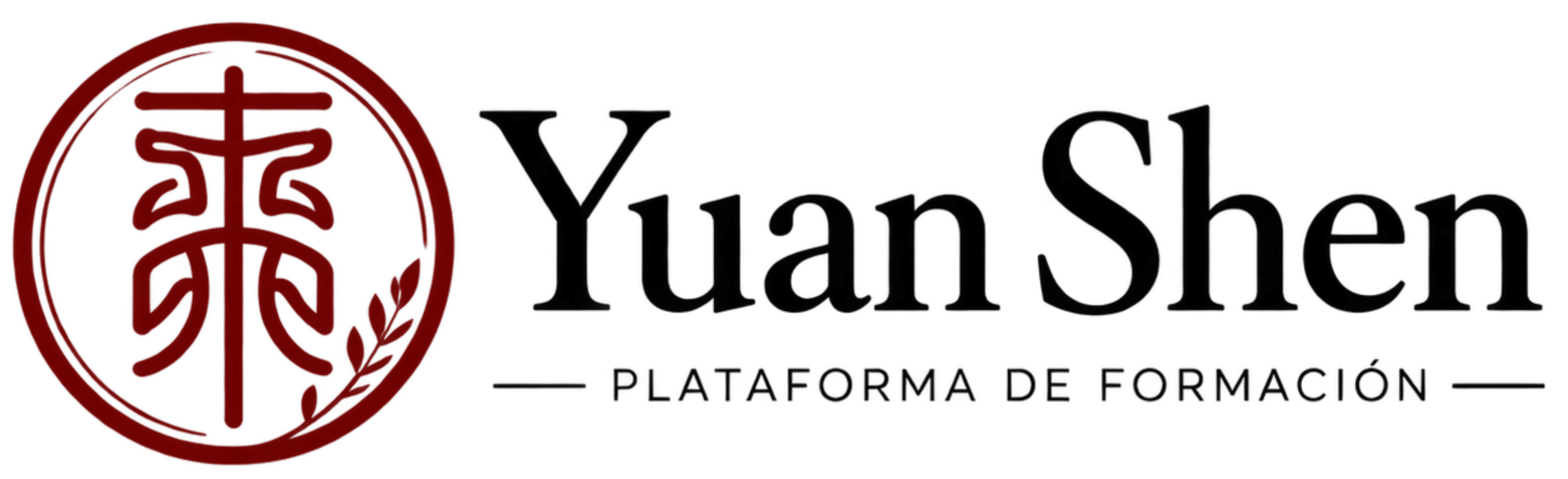 Fundación Yuan Shen Logotipo