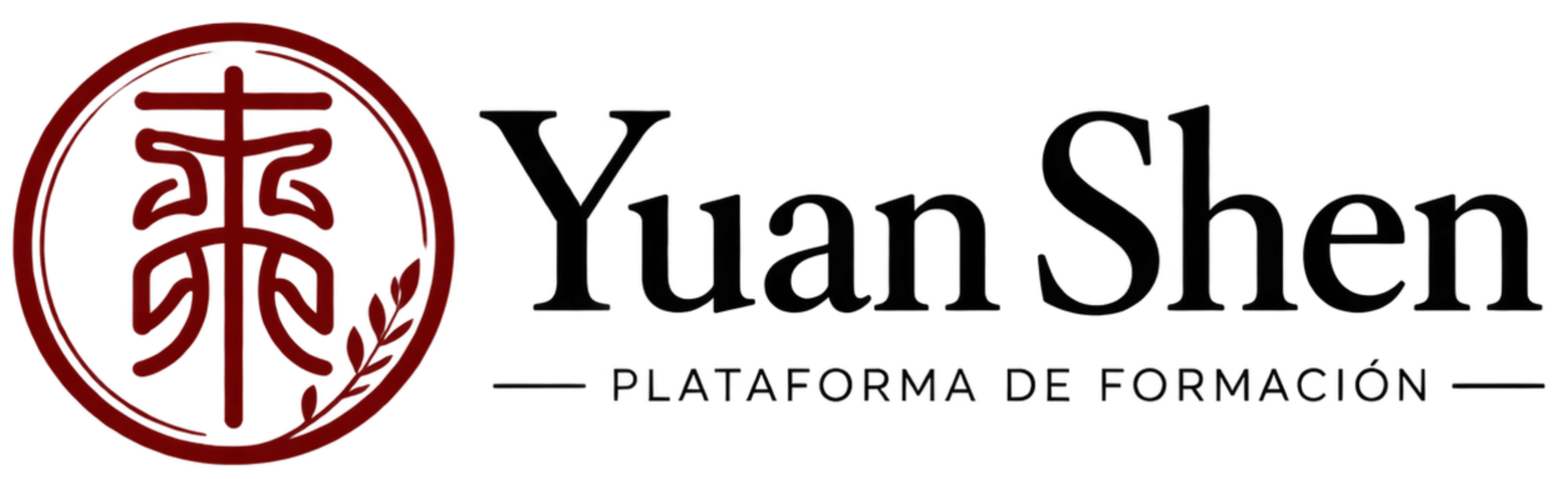 Fundación Yuan Shen Logotipo