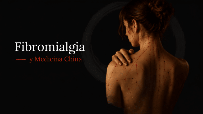 Seminario: Fibromialgia y Medicina Tradicional China (MTC)